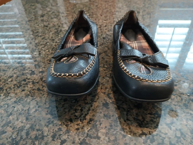 Born lilly shop flats black
