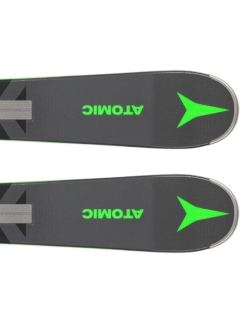 ATOMIC REDSTER X9 WB REVOSHOCK + ATOMIC X12 GW Neue Ski Sport Gigant Ski Rennski 2