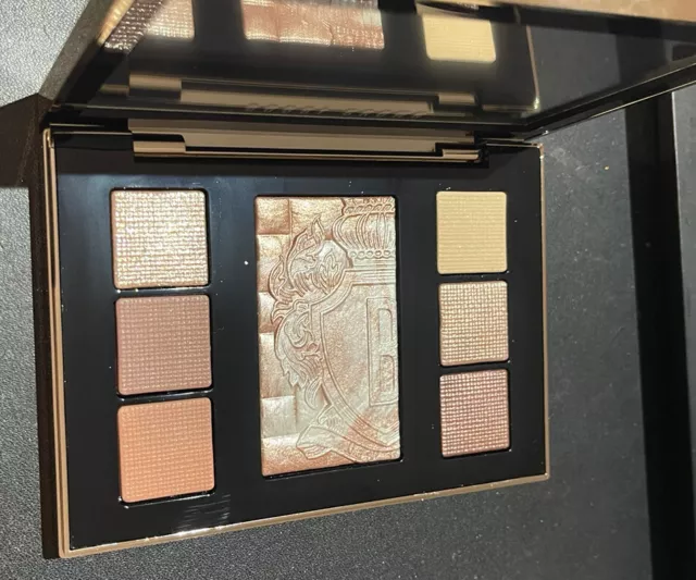 Bobbi Brown Luxe Eye & Cheek Palette Limited Edition - Cool Glow - BNIB