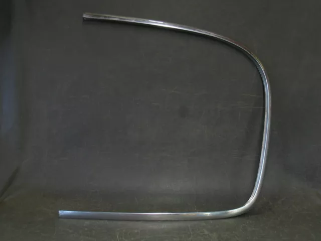 1949 1950 1951 1952 Chevrolet Deluxe Fleetline Rear Window Trim Rh Passenger's