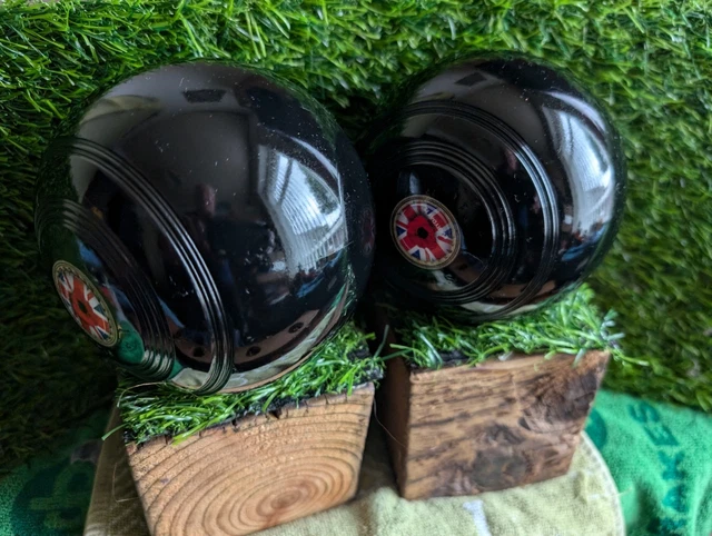 CROWN GREEN BOWLS 45 39 PicClick UK crown-green-bowls-45-39-picclick-uk