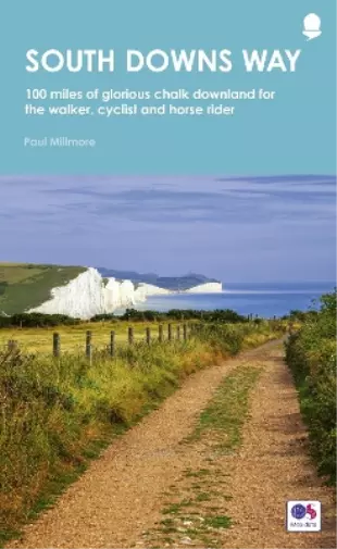 Paul Millmore South Downs Way (Poche) National Trail Guides