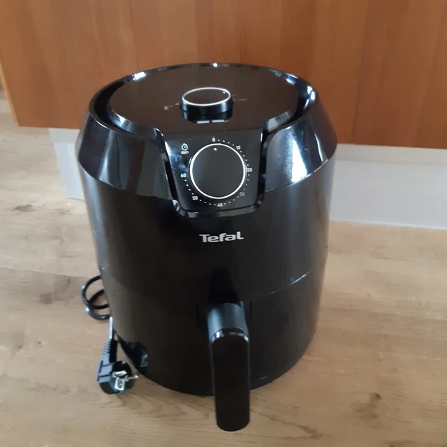 Tefal Heißluft Fritteuse EY201D 4,2 L Easy Fry