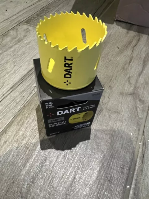 Dart 54mm BI-Metal Holesaw