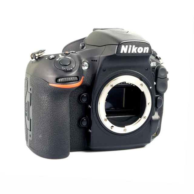 Nikon D810 36.3MP Digital SLR Camera Body - Shutter Count ≤5,700