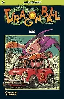 Dragon Ball, Bd.39, Boo von Akira Toriyama | Buch | Zustand akzeptabel