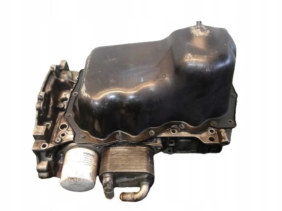 Frankberg Ölwanne Motorölwanne Benzin - Kompatibel Mit VW Passat, Audi A4/A6, Skoda Superb 1.8L