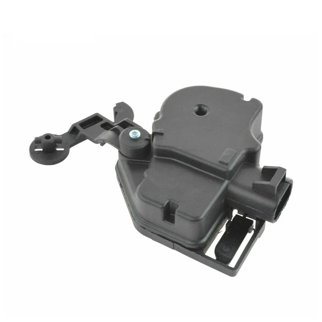 Rear Liftgate Integrated Latch Lock Actuator For Escalade Suburban Tahoe Yukon