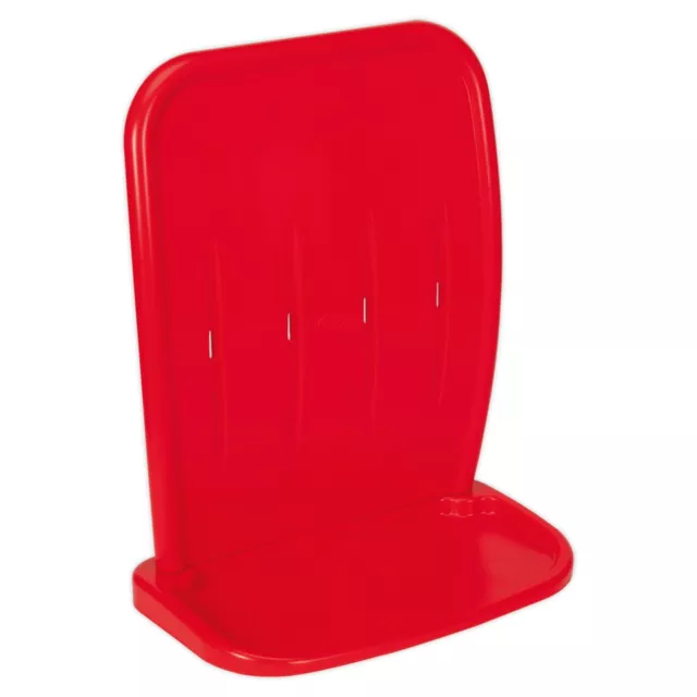 Sealey Fire Extinguisher Stand Durable Material - Double