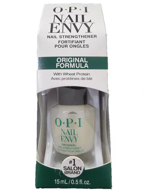 OPI Nail Envy Nail Strengthener Original Formula - 15ml BOXED