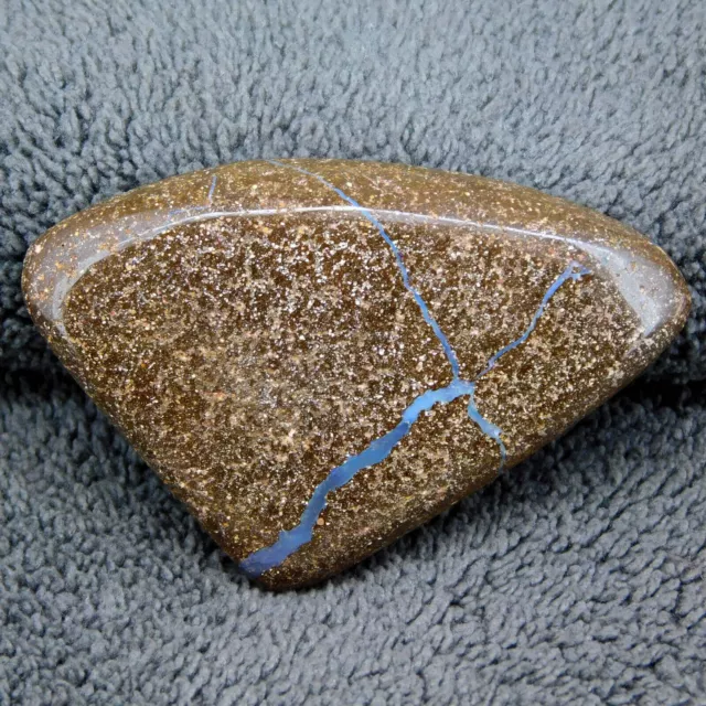 78.95 Ct Natural Australia Boulder Fire Opal Polished Loose Gemstone