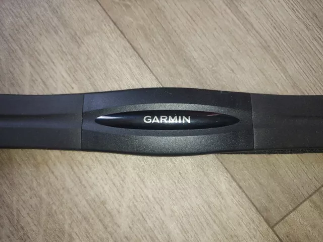 Garmin heart rate monitor chest strap