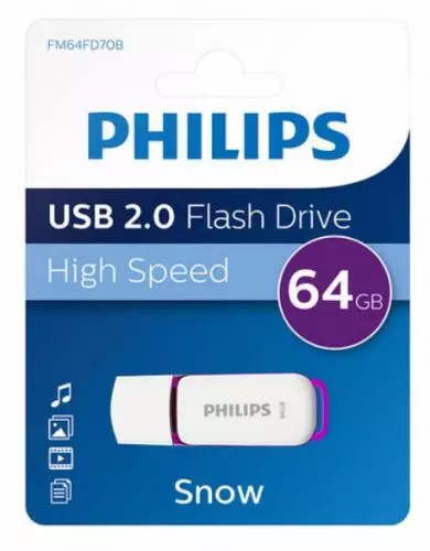 Philips Snow 2.0 64Gb