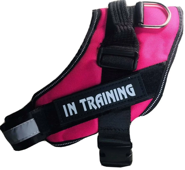 Pet Dog Puppy Soft Harness Vest Adjustable Reflective No Choke Pull S M L XL
