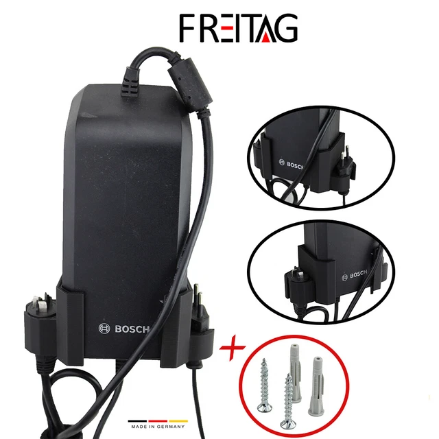 Bosch Powerpack 400 Durch 500 Ersetzen EBIKE BOSCH POWERPACK PowerTub 400 500 Ladegeräthaltung Slim V4