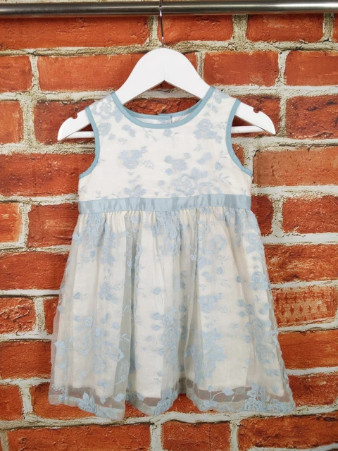 Baby Girl Bundle Age 12-18 Months Cath Kids Next Party Dress Set Summer 86Cm 3