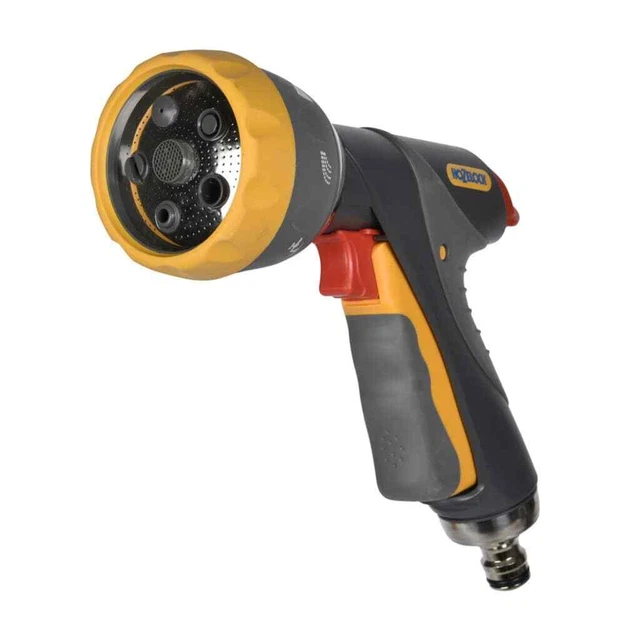 Hozelock Gartenbrause Multibrause Garten Spritzpistole Brause Multi Spray Pro vi