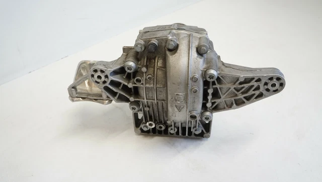 Macan Rear Diff PORSCHE 95B MACAN Rear Axle Gearbox Differential Axle 2EM £747.36 ...