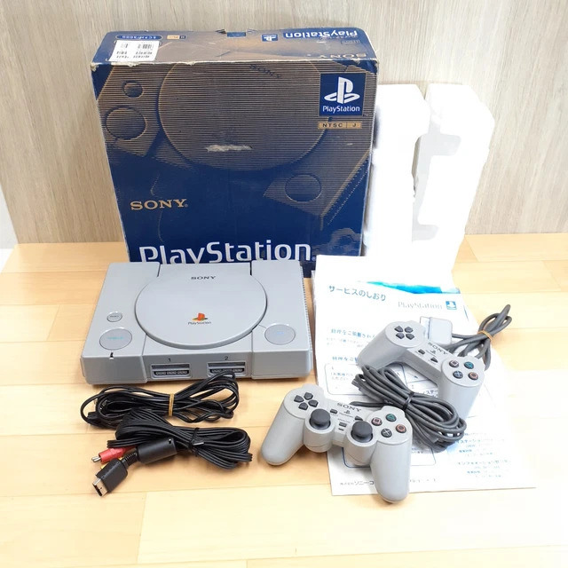 Raiden DX Sur Sony Playstation 1 (PS1) - Édition NTSC-J Japonaise Avec Notice - Bon État