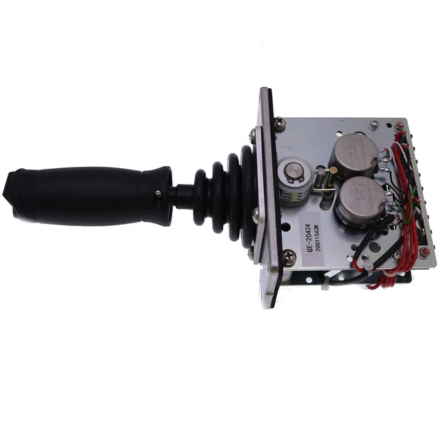 New Joystick Controller 12 Volt Drive Steer for Genie 284-05790 MCH59AD1386