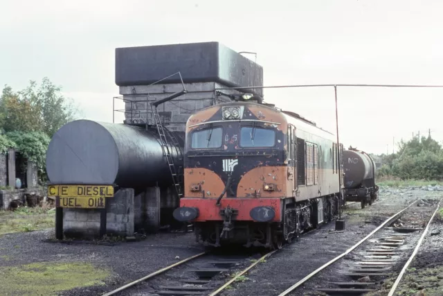 Irish Republic Railways 015 Irish Rail Photo View 07