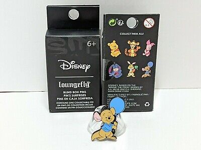 Winnie the Pooh Roo Baby Babies Disney Loungefly Blind Box Mystery Pin