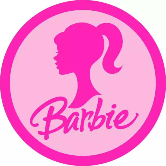 Barbie Logo Stickers FOR SALE PicClick