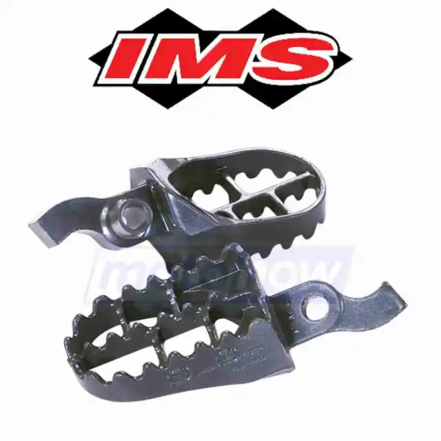 IMS Super-Stock Footpegs for 1995-1999 Honda CR250R - Body Foot Controls qs