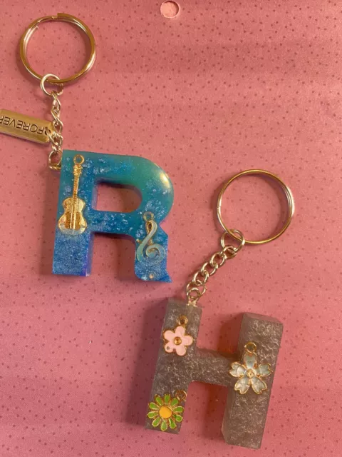 Customized Handmade Keychains