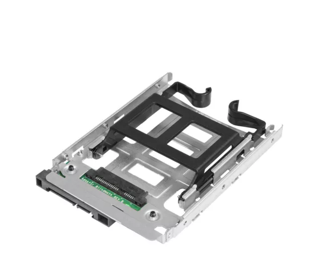 HDD/SSD Montaje Adaptador De 2,5" En 3,5" Para HP Z200 668261-001 4 SATA SAS