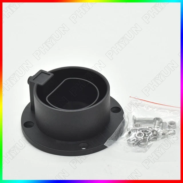IEC62196-2 Supporto cavo caricabatterie per presa spina connettore tipo 2 EVSE IEC 62196-2