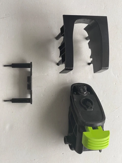 Spares2go - Kit di filtri in schiuma lavabile, compatibile con