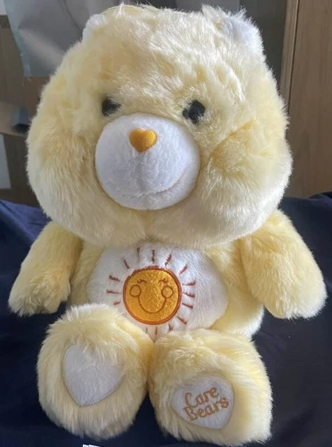 Gund: Care Bears: Funshine Bear.