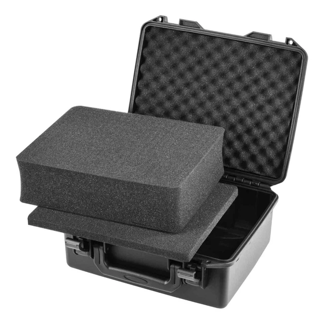 Odyssey VU110804 11" x 8" x 4" Interior with Foams Utility Case idjnow