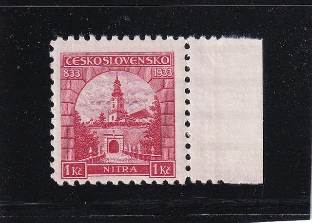 Tschechoslowakei Briefmarken Block 36 – Postfrisch, 1978 Prager Altstadt (MNH)