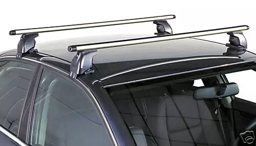 Barres De Toit Aluminium Toyota 4 Runner / Surf