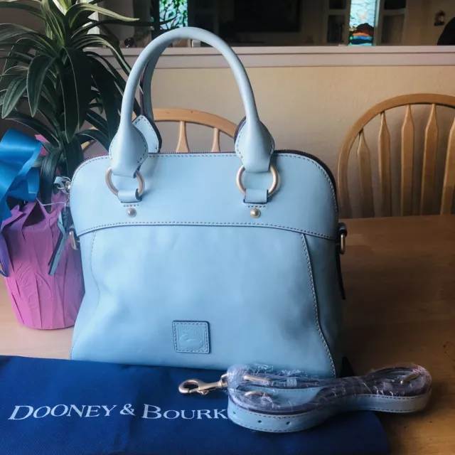 Dooney & Bourke Florentine Cameron Satchel