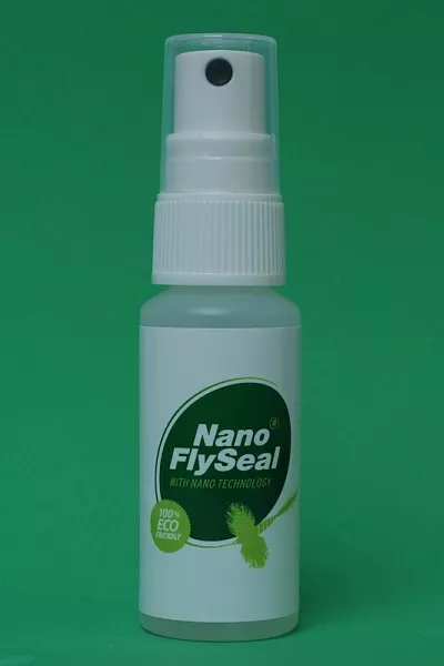 Nano Fly Seal - Schwimmpräparat für Trockenfliegen 30ml (250 EUR/l)