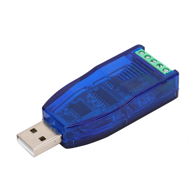 (USB Zu RS232) Serieller Port-Konverter Halbduplex ESD-Schutz 921600