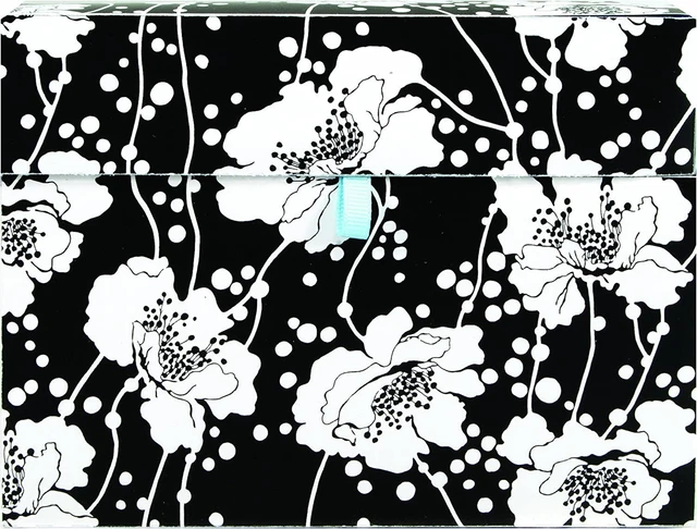 The Gift Wrap Company Florence Broadhurst Collection Set of 10 Boxed Note...