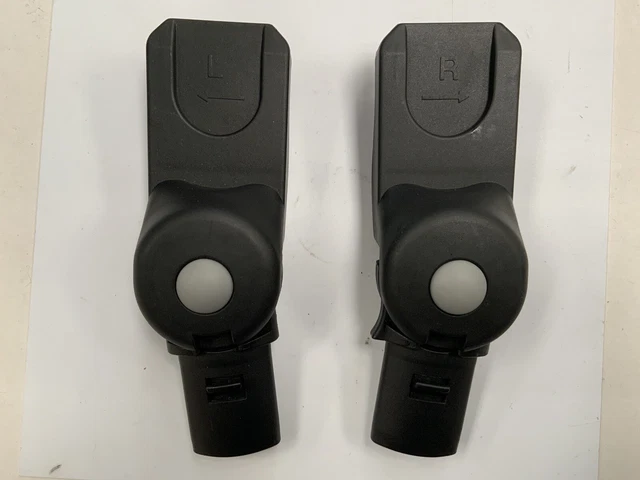 Adaptadores de asiento de automóvil iCandy Apple 2 peras principales (superiores)