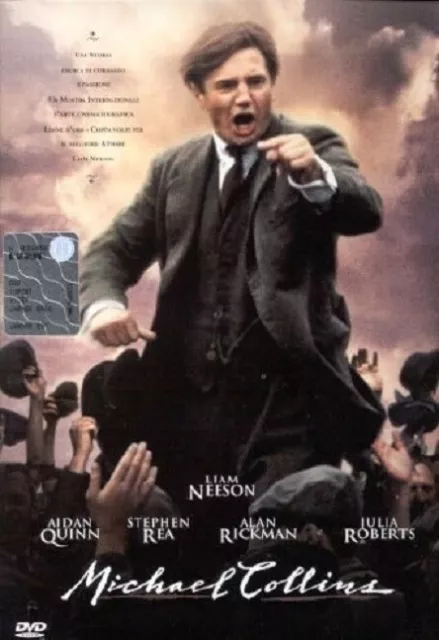 Dvd Michael Collins - (1996) ........NUOVO