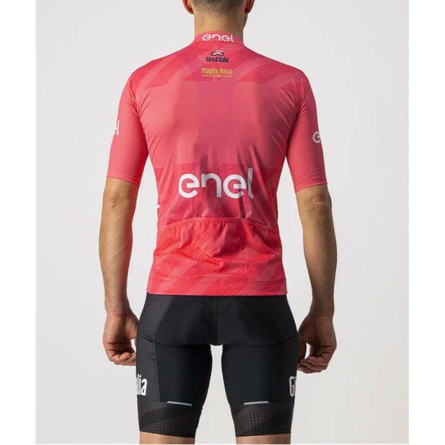 Castelli Maglia Giro 104 Competizione Rosa 2