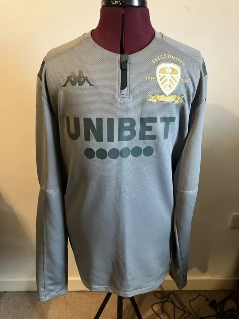 Leeds united centenary shirt for sale cheap