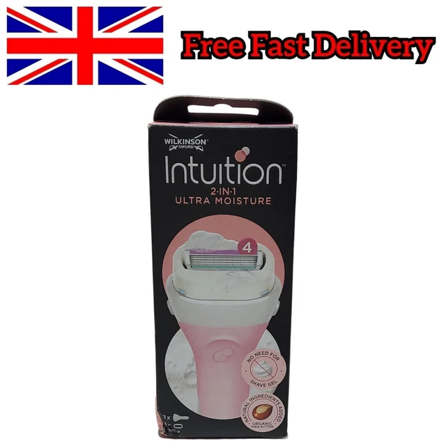Wilkinson Sword 2 in 1 rasoio ultra umido