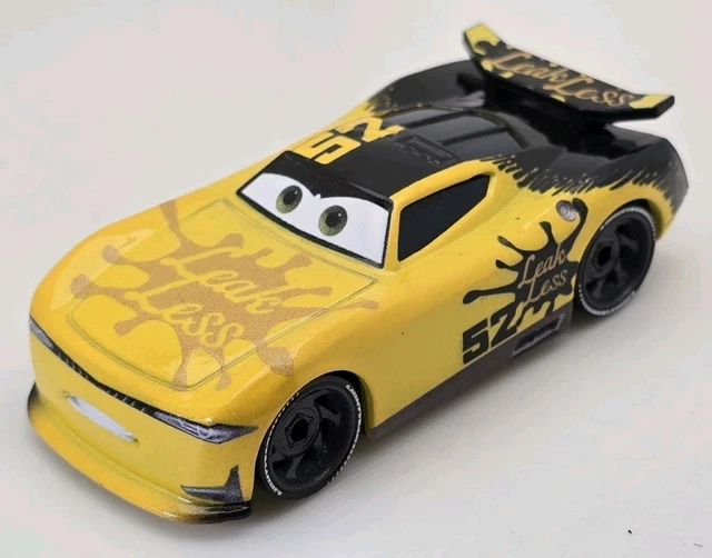 DISNEY PIXAR CARS- George New-Win #52 -