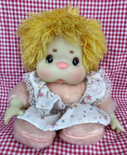Bambola Rosebonbon Rose Bon Bon Fiba Vintage Doll
