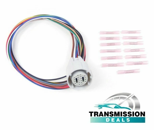TRANSMISSION RANGE SWITCH Wire Harness Repair Kit External for MLPS