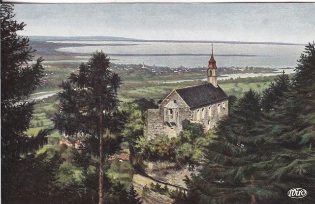 alte AK Bregenz Gebhardsberg