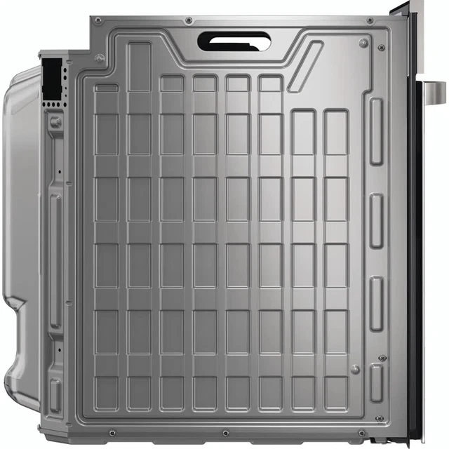 Indesit IFWS3841JHIX Four Électrique Multifonctions Encastré Inox 71LT Classe A+ 5
